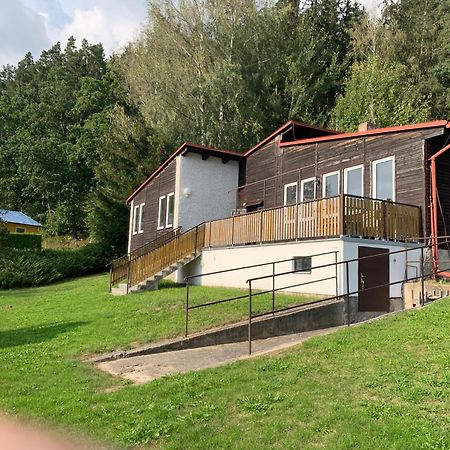 Chaty Dobra Voda 86 Horní Planá Eksteriør billede